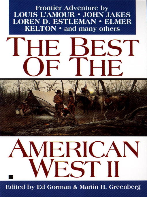 Title details for The Best of the American West 2 by Various - Available